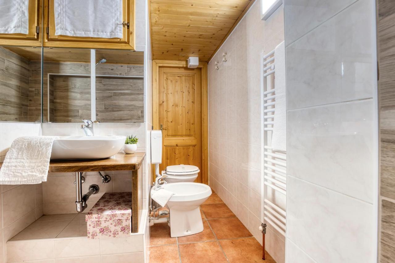 Incanto Walser Apartments Ronco Macugnaga Dış mekan fotoğraf