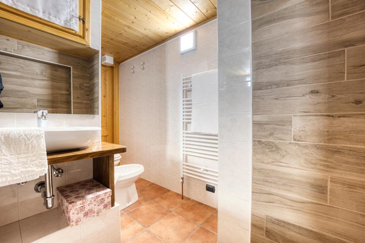 Incanto Walser Apartments Ronco Macugnaga Dış mekan fotoğraf