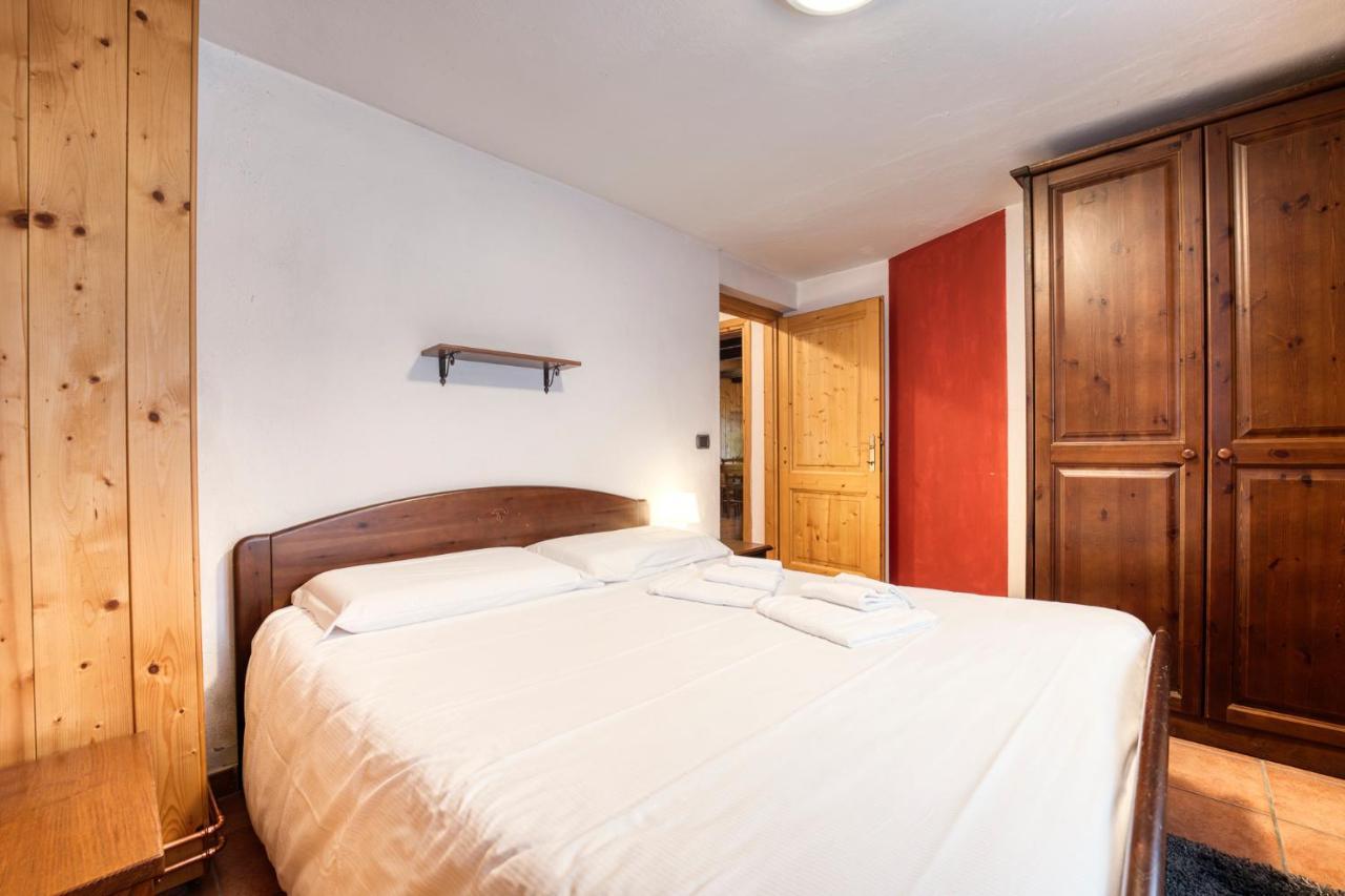 Incanto Walser Apartments Ronco Macugnaga Dış mekan fotoğraf