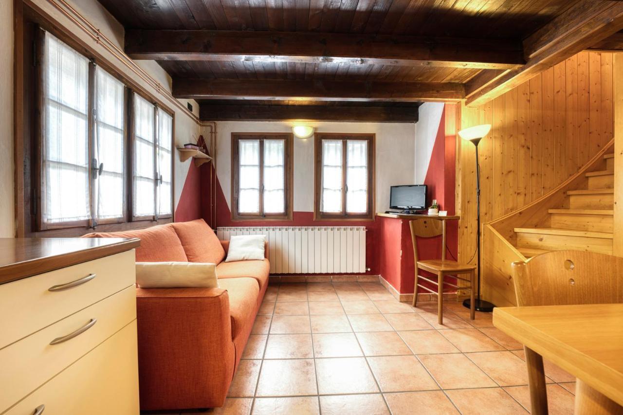 Incanto Walser Apartments Ronco Macugnaga Dış mekan fotoğraf