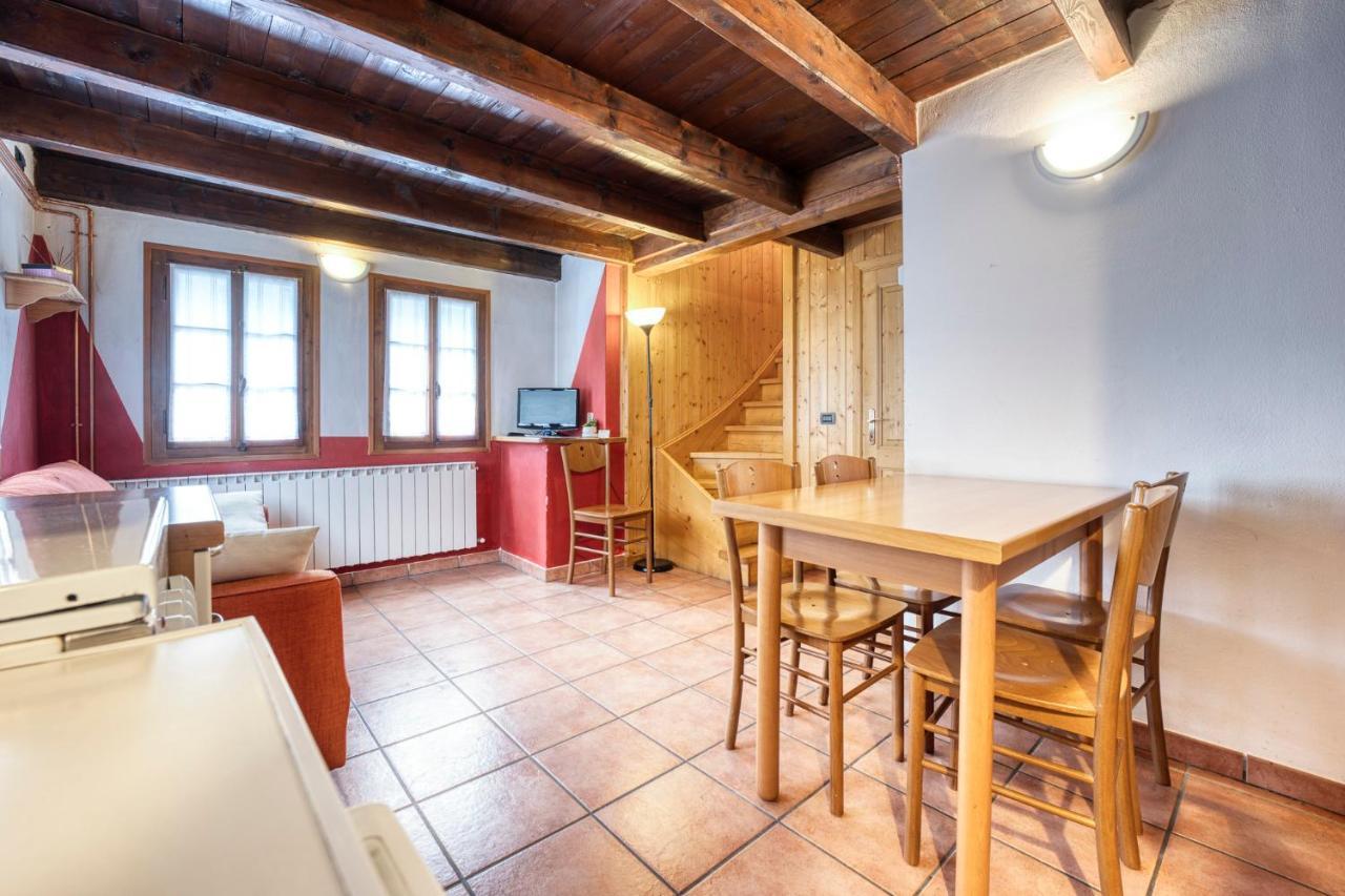 Incanto Walser Apartments Ronco Macugnaga Dış mekan fotoğraf