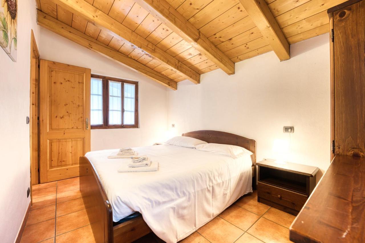 Incanto Walser Apartments Ronco Macugnaga Dış mekan fotoğraf
