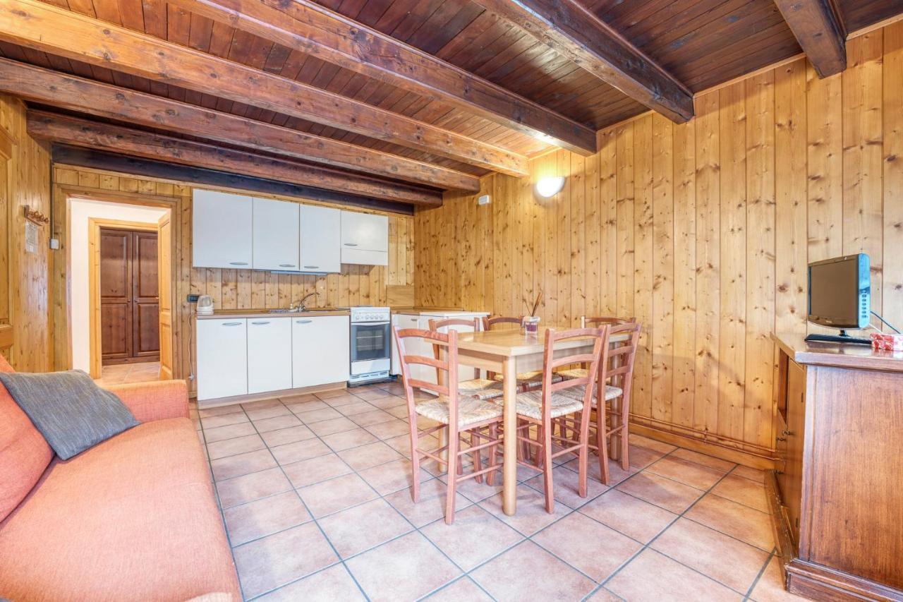 Incanto Walser Apartments Ronco Macugnaga Dış mekan fotoğraf