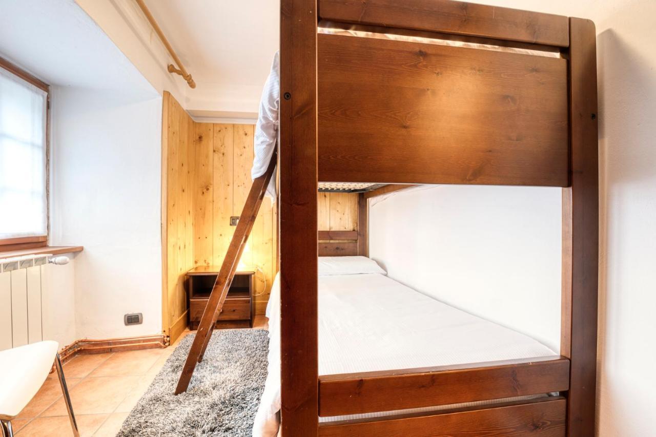 Incanto Walser Apartments Ronco Macugnaga Dış mekan fotoğraf