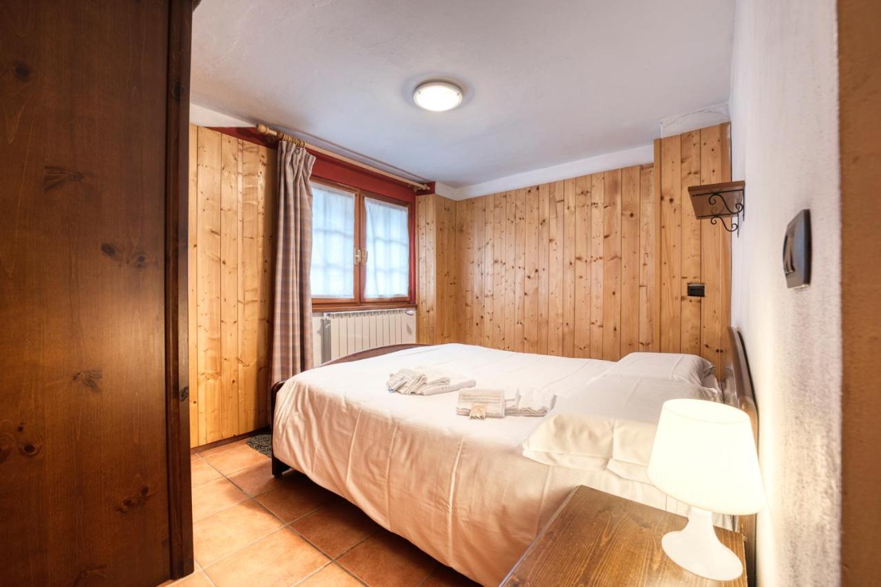 Incanto Walser Apartments Ronco Macugnaga Dış mekan fotoğraf