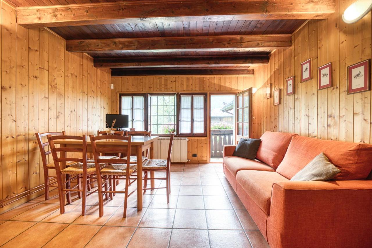 Incanto Walser Apartments Ronco Macugnaga Dış mekan fotoğraf