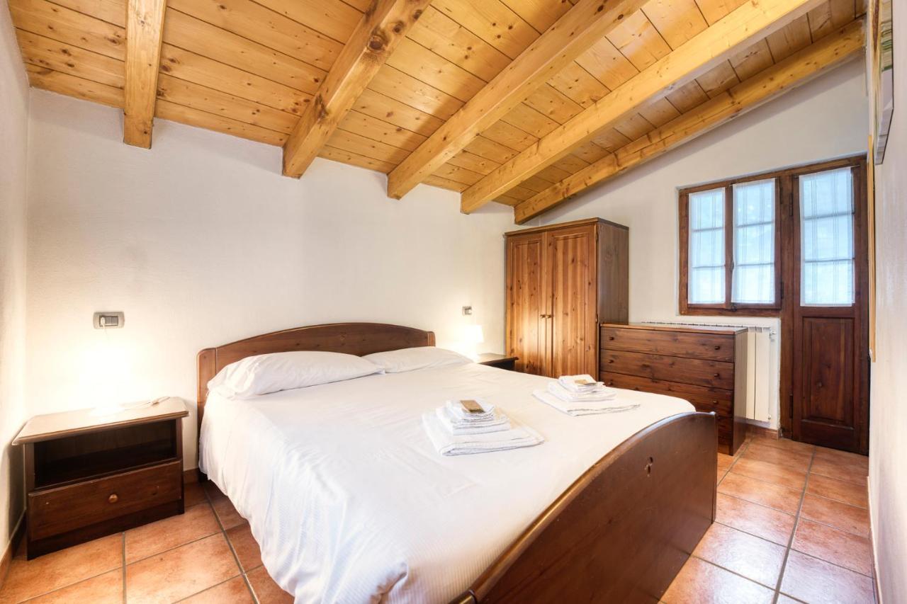 Incanto Walser Apartments Ronco Macugnaga Dış mekan fotoğraf