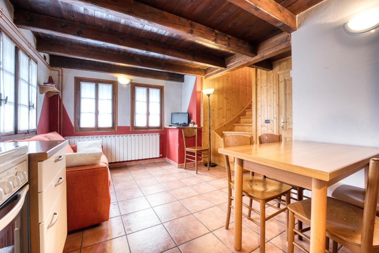 Incanto Walser Apartments Ronco Macugnaga Dış mekan fotoğraf