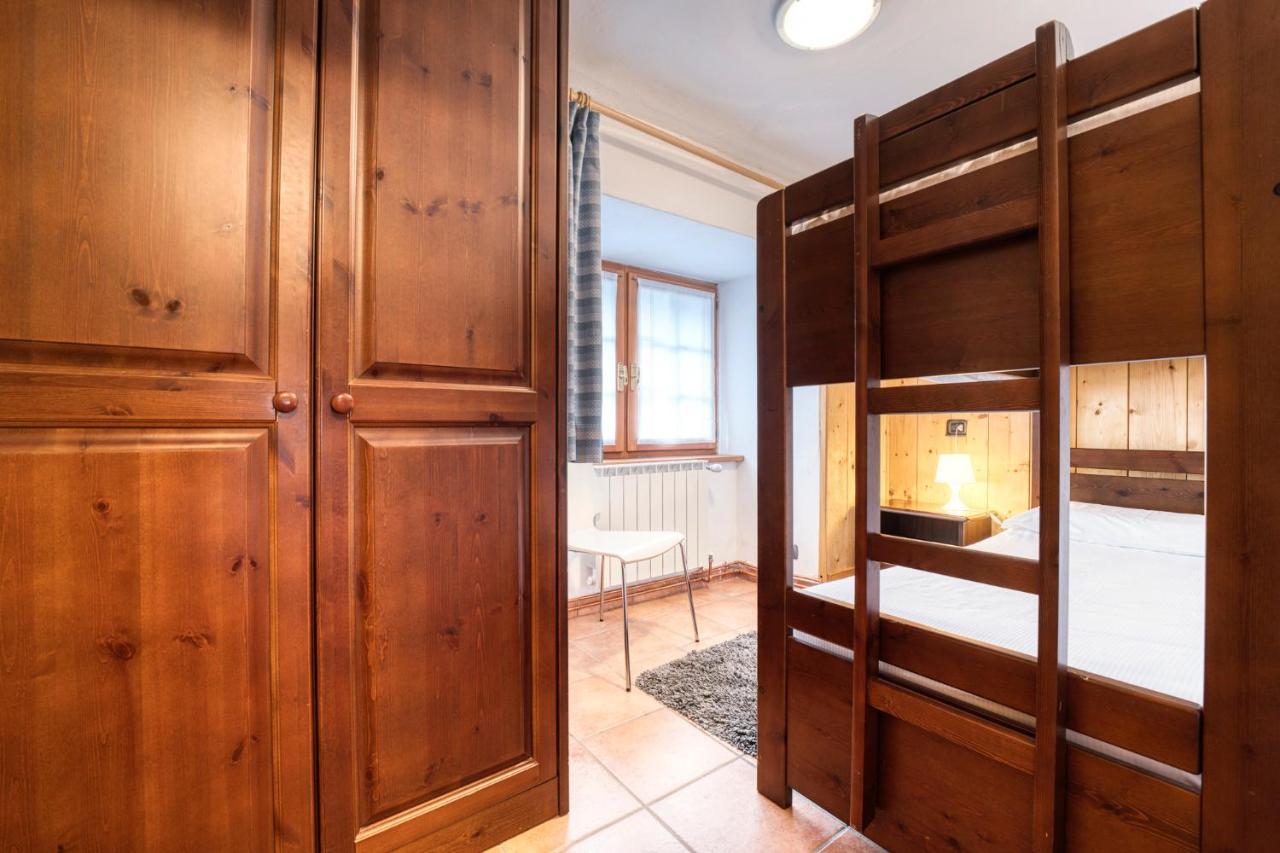 Incanto Walser Apartments Ronco Macugnaga Dış mekan fotoğraf