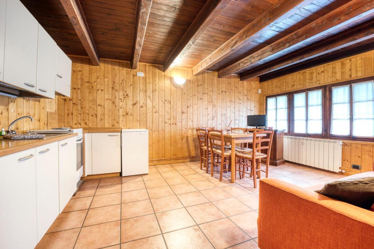 Incanto Walser Apartments Ronco Macugnaga Dış mekan fotoğraf