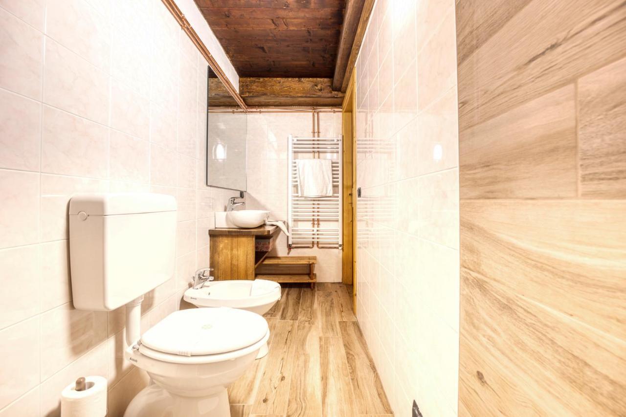 Incanto Walser Apartments Ronco Macugnaga Dış mekan fotoğraf