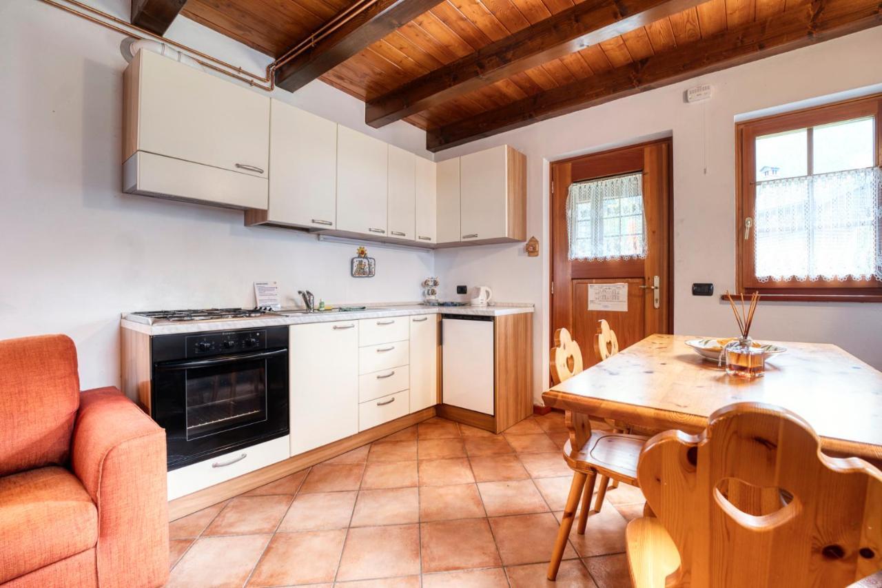 Incanto Walser Apartments Ronco Macugnaga Dış mekan fotoğraf