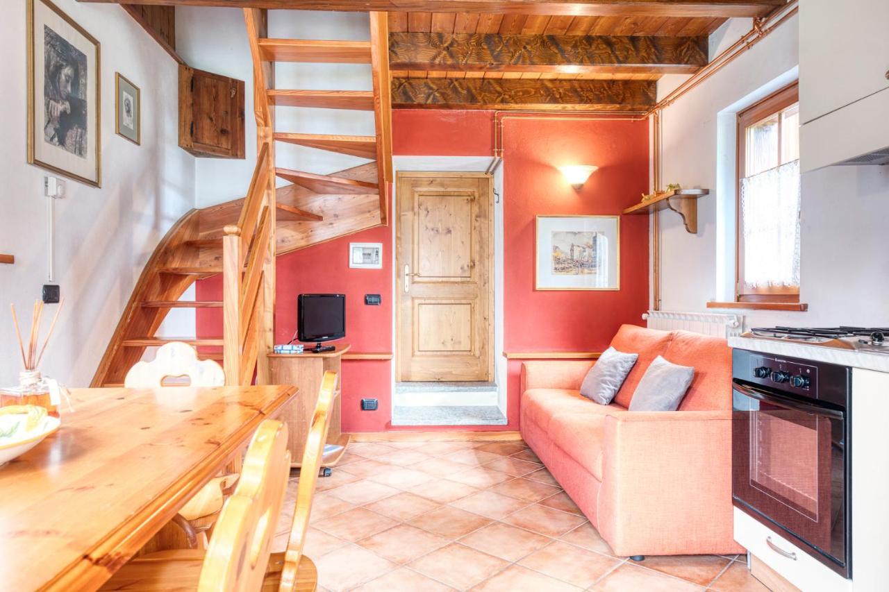 Incanto Walser Apartments Ronco Macugnaga Dış mekan fotoğraf