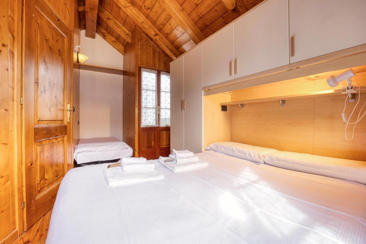 Incanto Walser Apartments Ronco Macugnaga Dış mekan fotoğraf