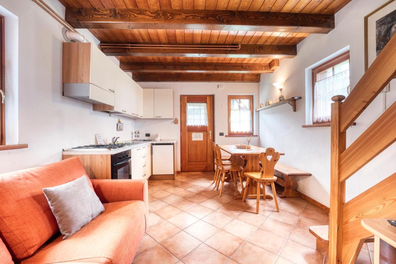 Incanto Walser Apartments Ronco Macugnaga Dış mekan fotoğraf