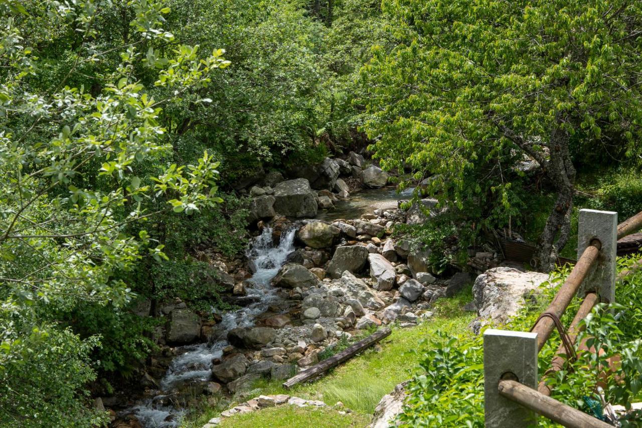 Incanto Walser Apartments Ronco Macugnaga Dış mekan fotoğraf